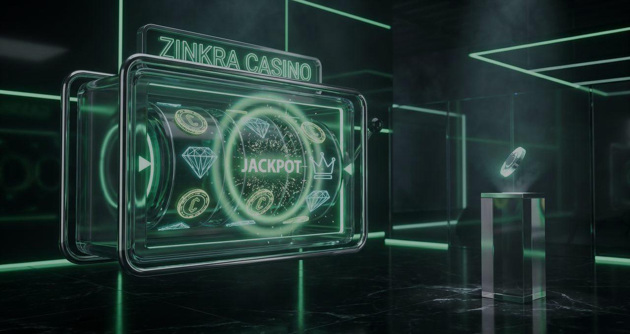 Zinkra Casino