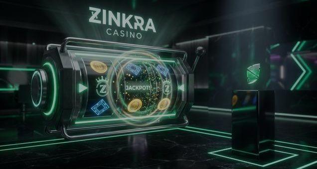 Zinkra Casino